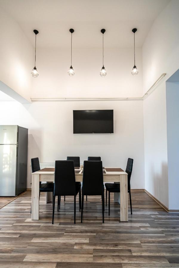 Apartament Cetate View Rîşnov Eksteriør bilde
