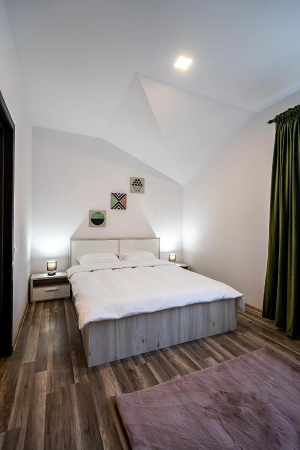 Apartament Cetate View Rîşnov Eksteriør bilde