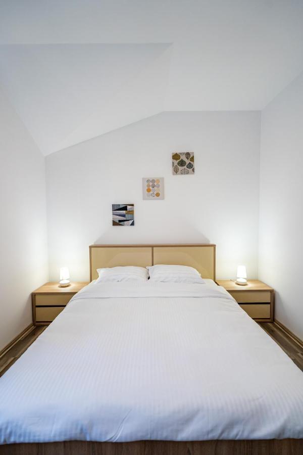 Apartament Cetate View Rîşnov Eksteriør bilde