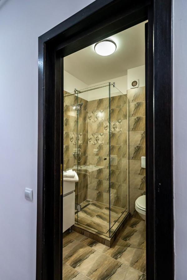 Apartament Cetate View Rîşnov Eksteriør bilde