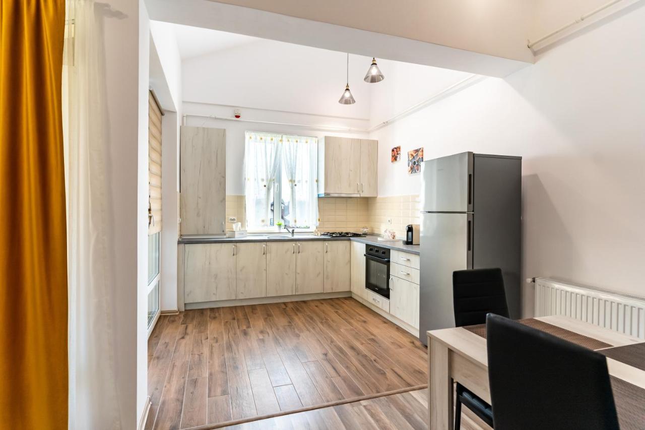Apartament Cetate View Rîşnov Eksteriør bilde