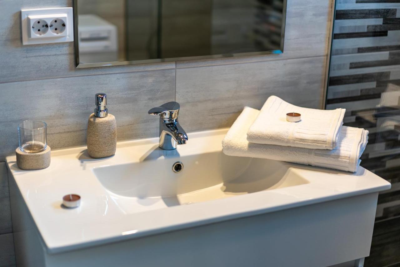 Apartament Cetate View Rîşnov Eksteriør bilde
