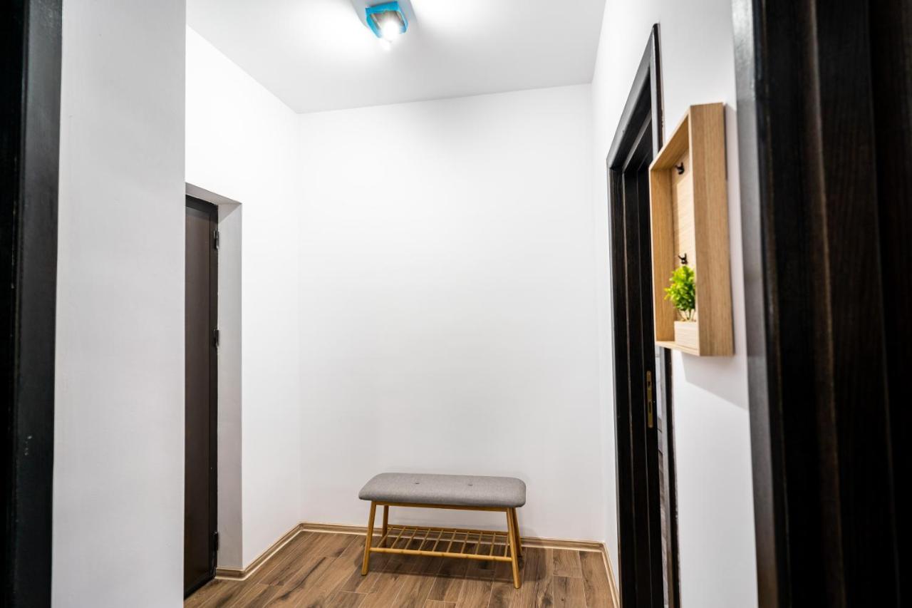 Apartament Cetate View Rîşnov Eksteriør bilde