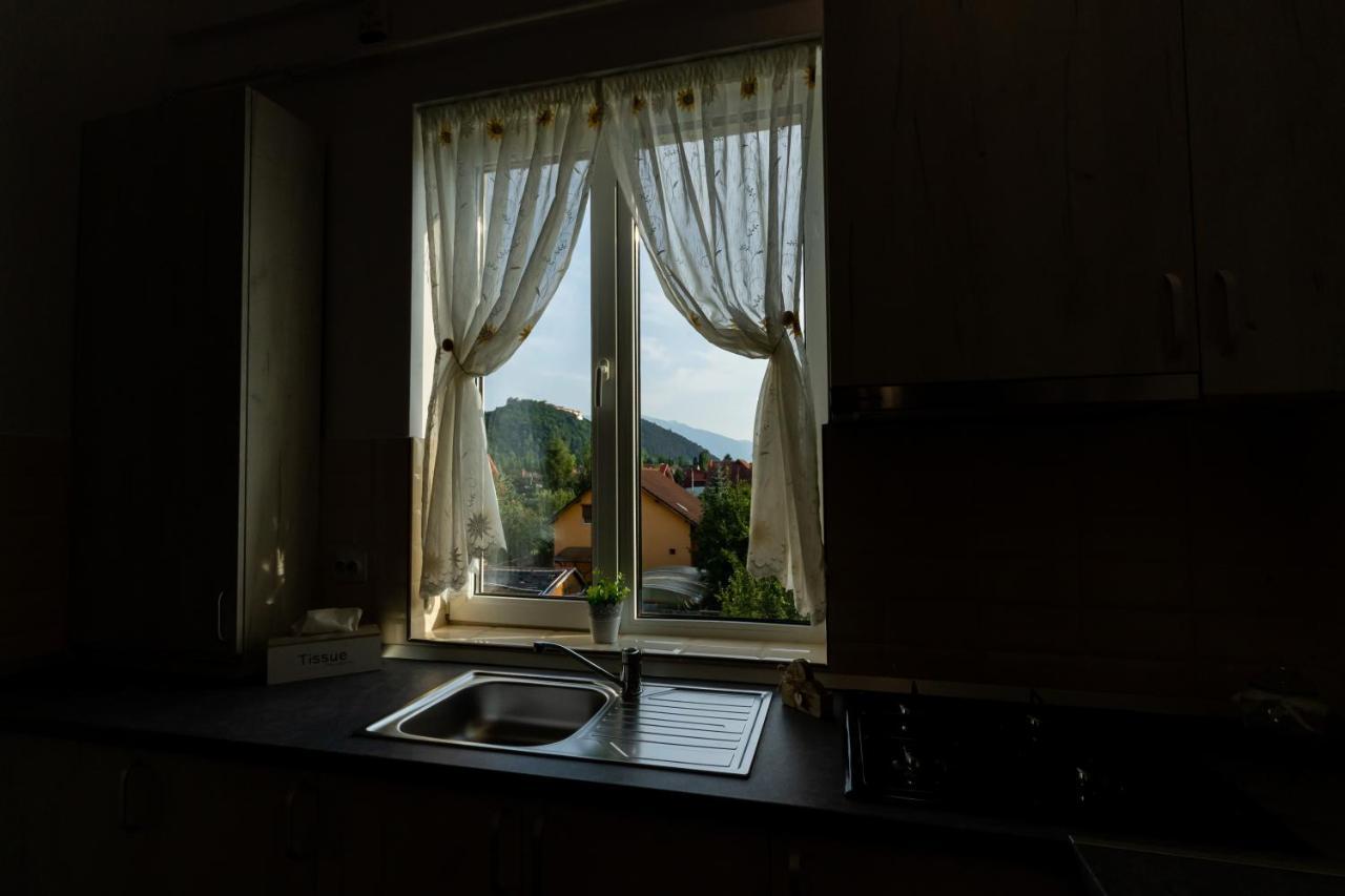 Apartament Cetate View Rîşnov Eksteriør bilde