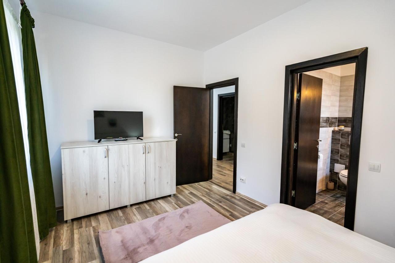 Apartament Cetate View Rîşnov Eksteriør bilde