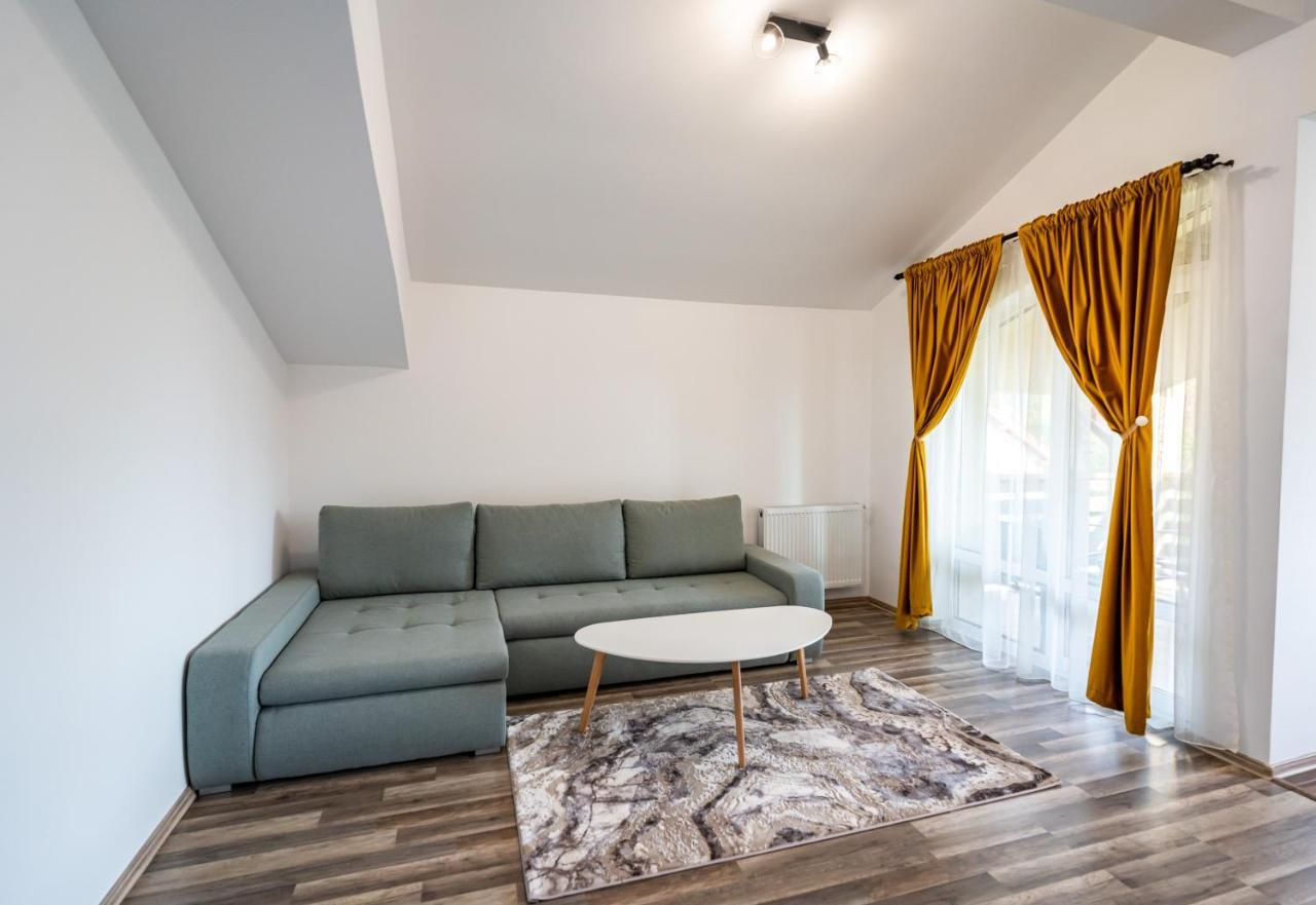 Apartament Cetate View Rîşnov Eksteriør bilde