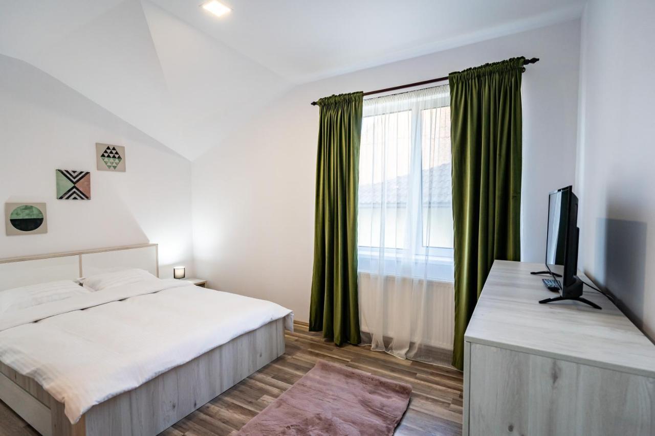 Apartament Cetate View Rîşnov Eksteriør bilde