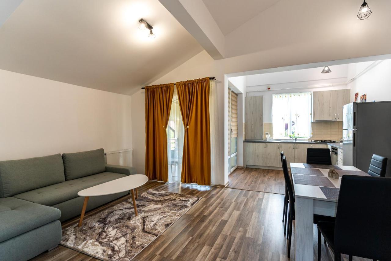 Apartament Cetate View Rîşnov Eksteriør bilde