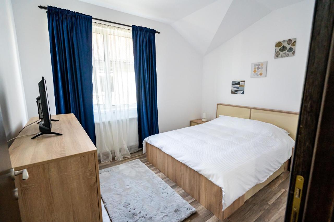 Apartament Cetate View Rîşnov Eksteriør bilde