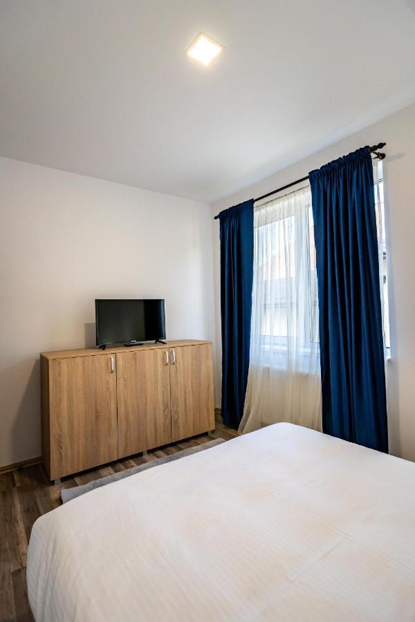 Apartament Cetate View Rîşnov Eksteriør bilde