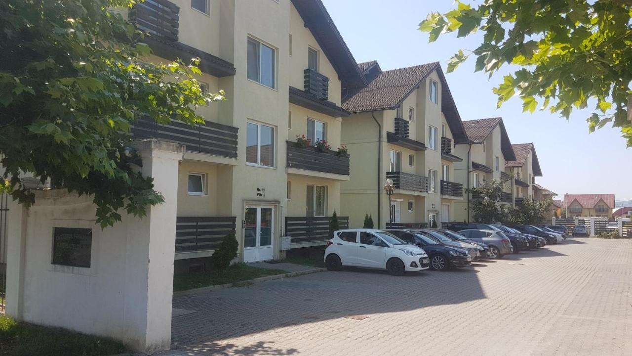 Apartament Cetate View Rîşnov Eksteriør bilde
